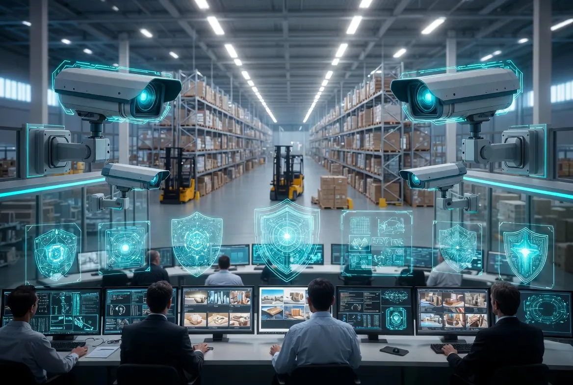 A commercial operation monitored by Overwatch